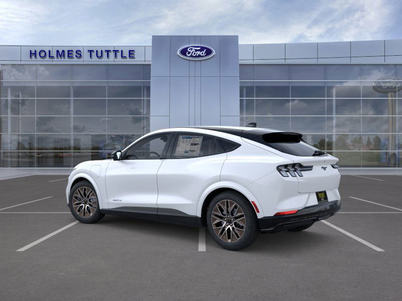 New 2025 Ford Mustang Mach-E Premium w/ Interior Protection Package image 4