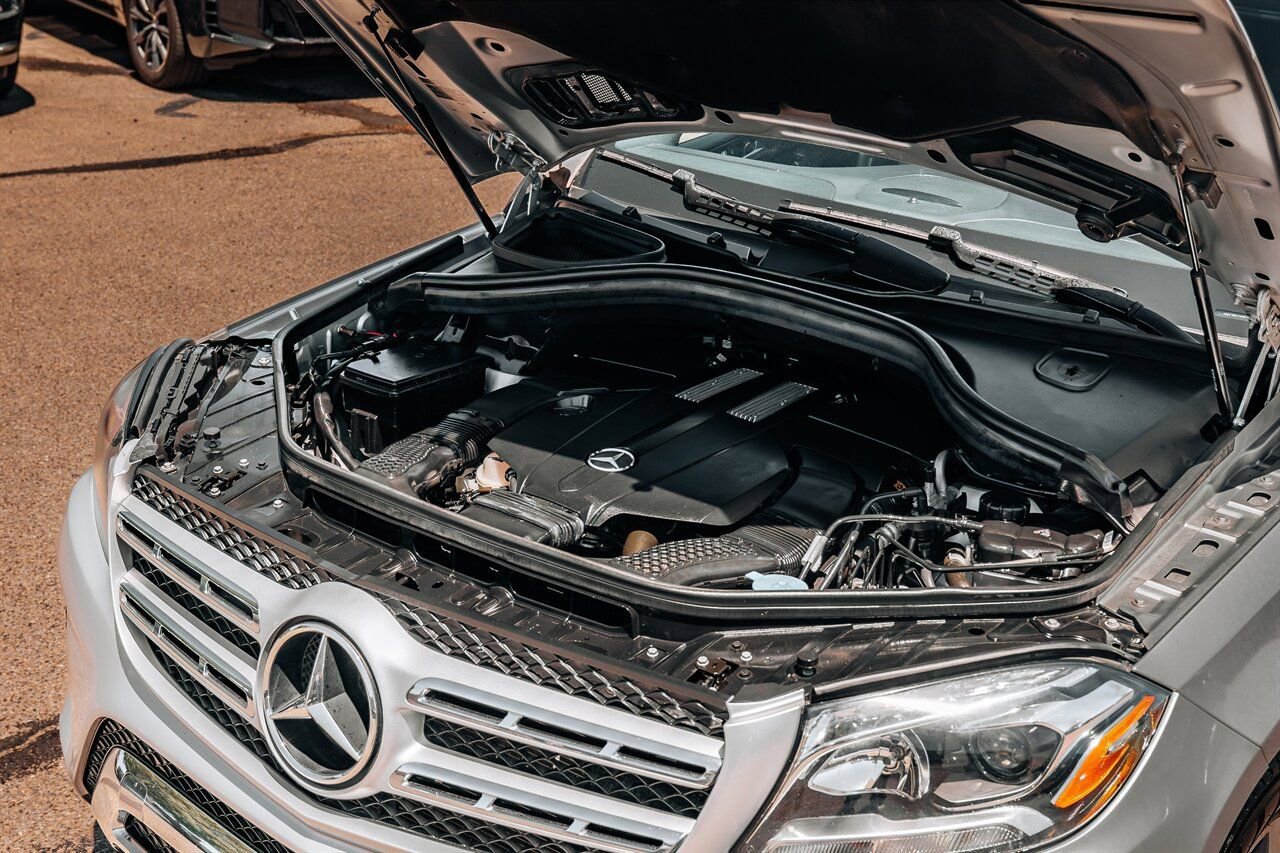Used 2017 Mercedes-Benz GLS 450 4MATIC image 55