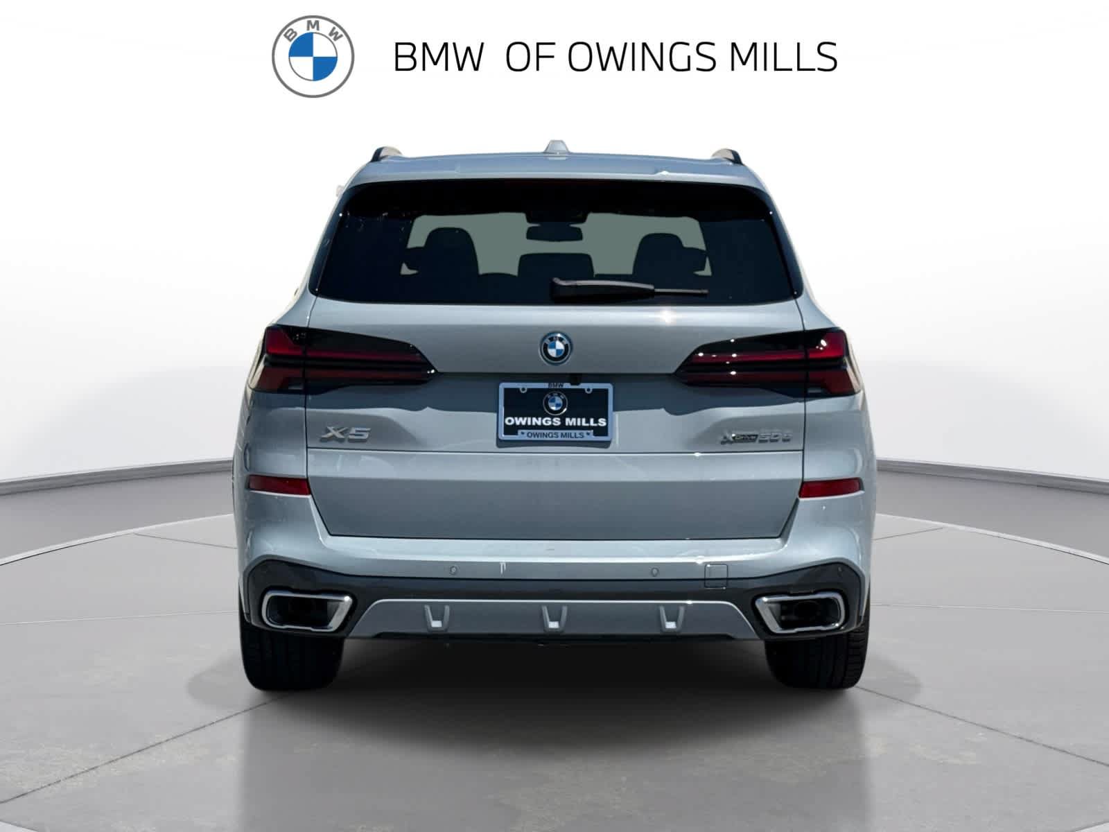 New 2026 BMW X5 xDrive50e w/ M Sport Package AWD/4WD image 7