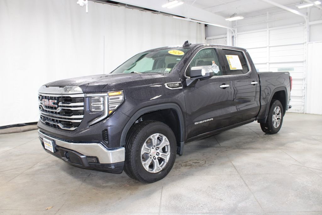 Used 2024 GMC Sierra 1500 SLT image 4