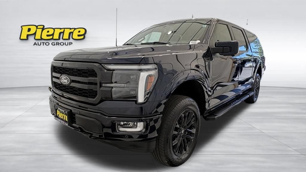 Used 2024 Ford F150 Lariat w/ Equipment Group 502A High AWD/4WD 360° Tour