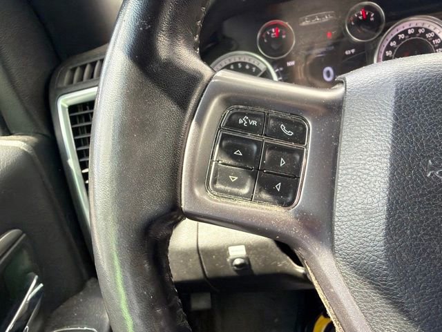 Used 2021 RAM 1500 Classic Warlock AWD/4WD image 17
