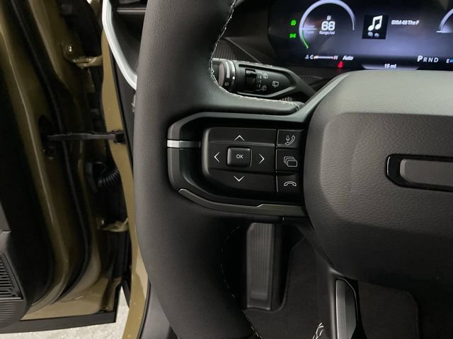 New 2026 Jeep Cherokee Overland AWD/4WD image 12