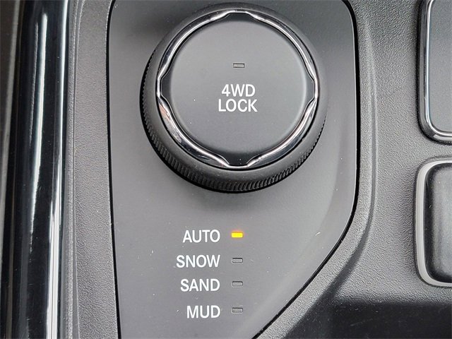 Certified 2018 Jeep Compass Latitude image 7