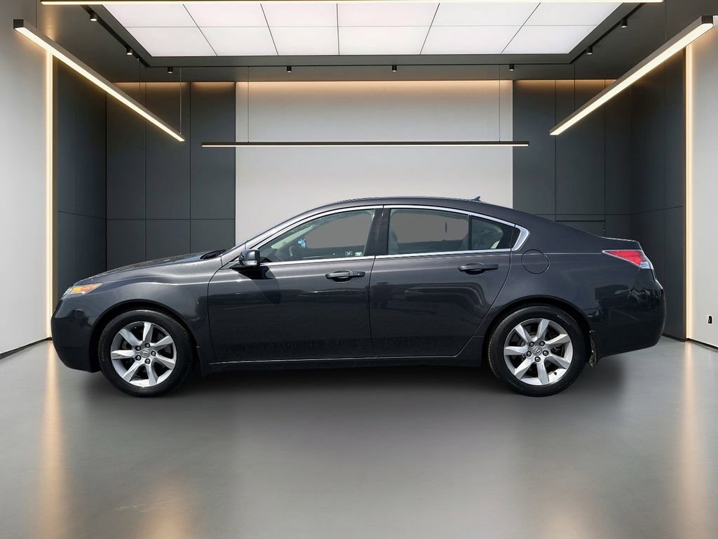 Used 2012 Acura TL w/ Technology Package image 2
