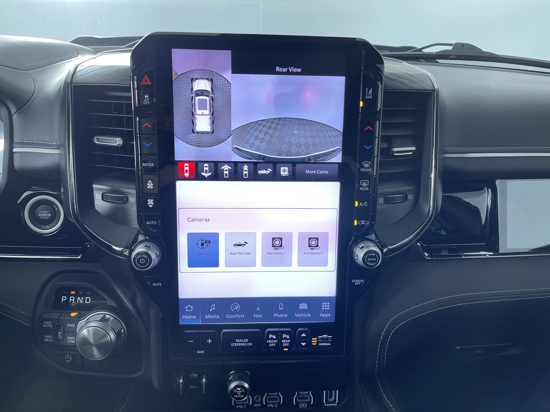 Used 2025 RAM 1500 Limited AWD/4WD image 19