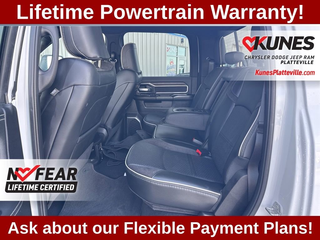 Used 2026 RAM 2500 Laramie image 25