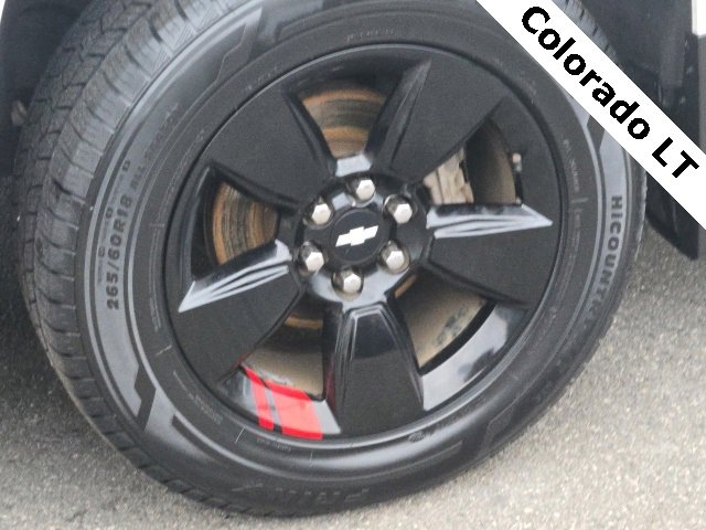 Used 2019 Chevrolet Colorado LT w/ Redline Special Edition image 5