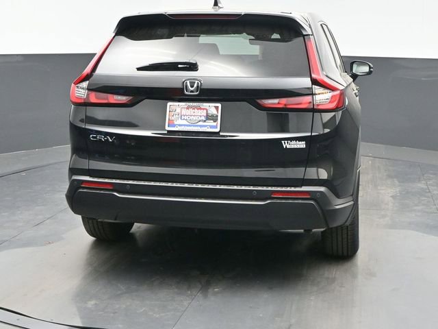 New 2026 Honda CR-V EX-L image 5