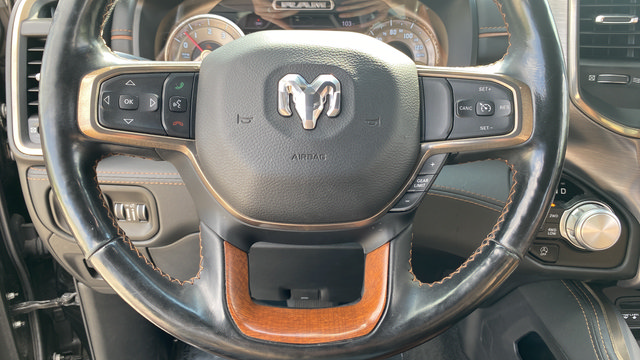 Used 2019 RAM 1500 Limited AWD/4WD image 16