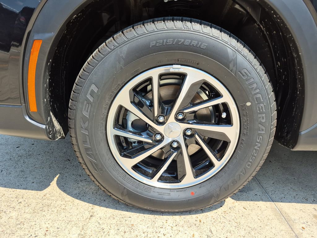 Used 2025 Mitsubishi Eclipse Cross ES image 28