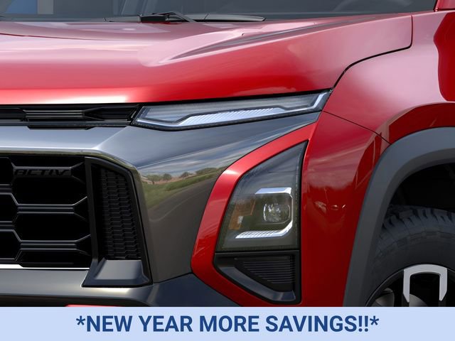 New 2026 Chevrolet Equinox ACTIV w/ Convenience Package III image 10