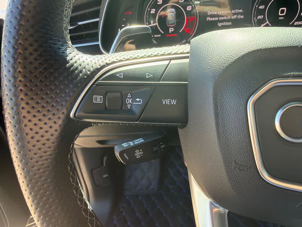 Used 2022 Audi RS Q8 AWD/4WD image 22