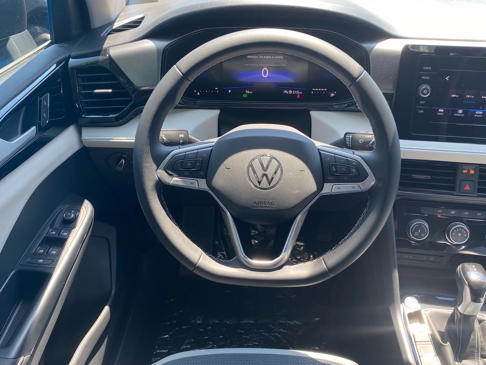 New 2026 Volkswagen Taos S FWD image 2