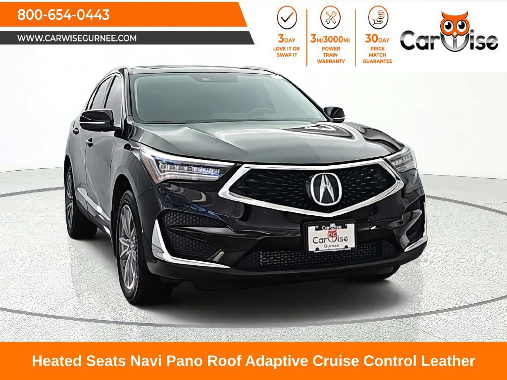 Used 2019 Acura RDX w/ Advance Package