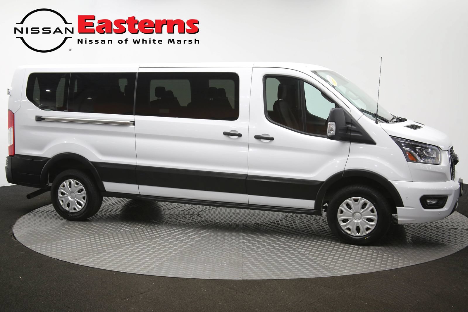 Used 2023 Ford Transit 350 XLT RWD image 45