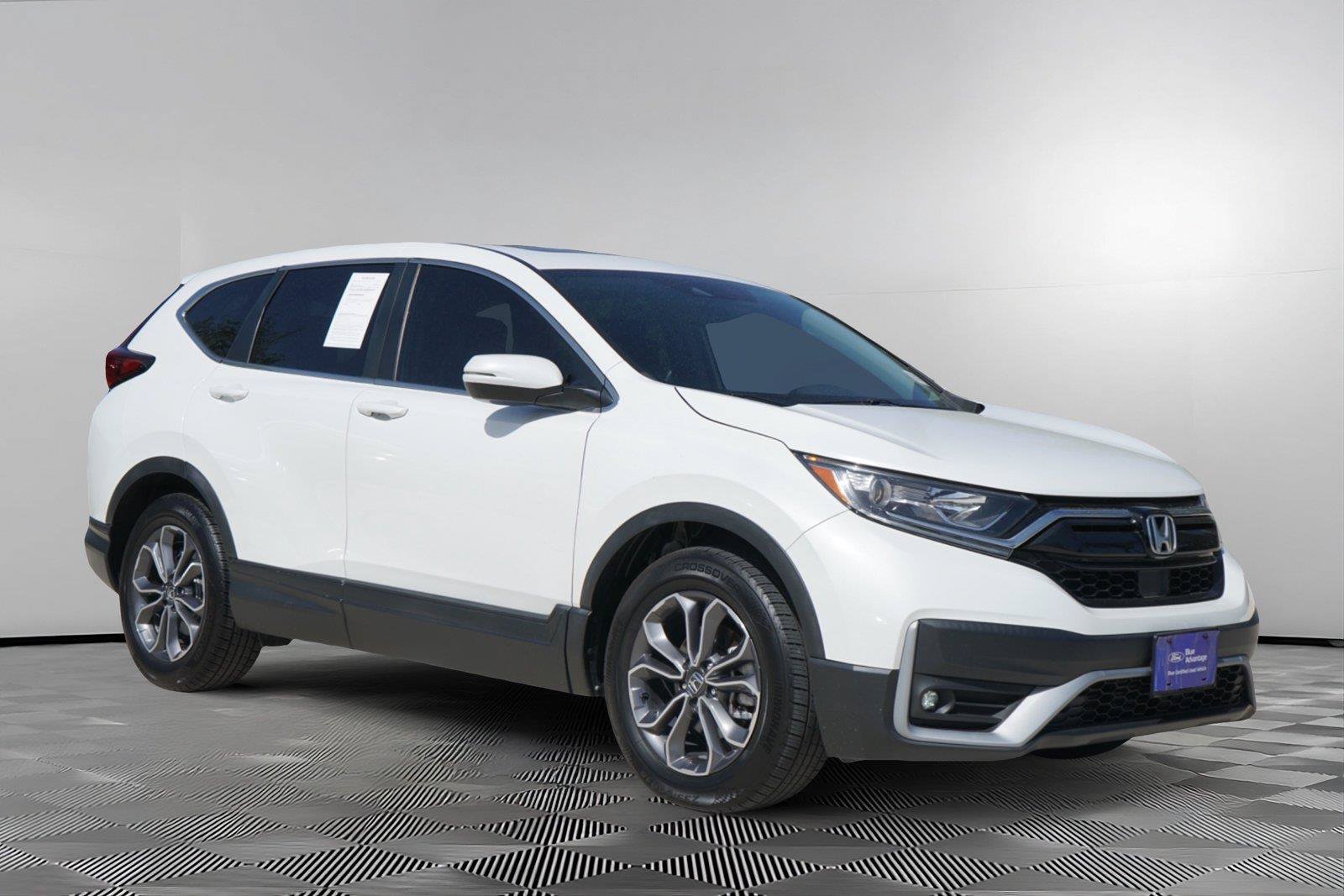 Used 2022 Honda CR-V EX image 8