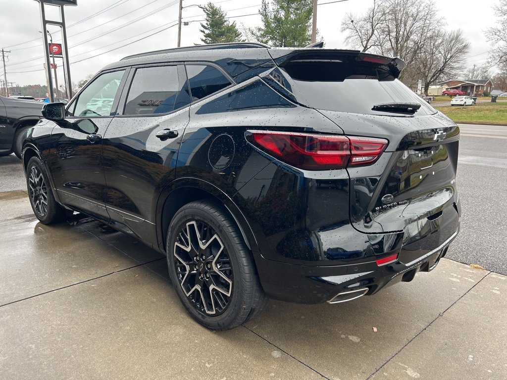 New 2025 Chevrolet Blazer RS w/ Driver Confidence II Package image 6