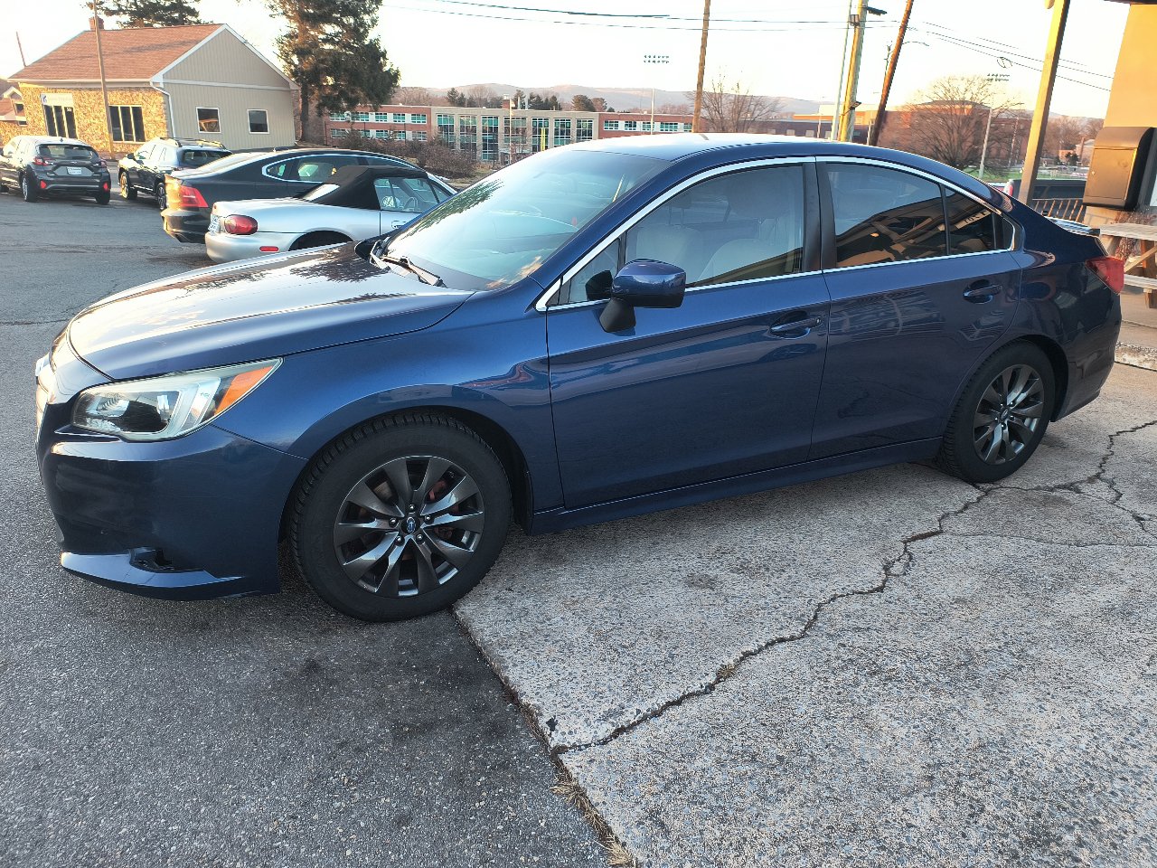 Used 2015 Subaru Legacy 2.5i Premium image 7