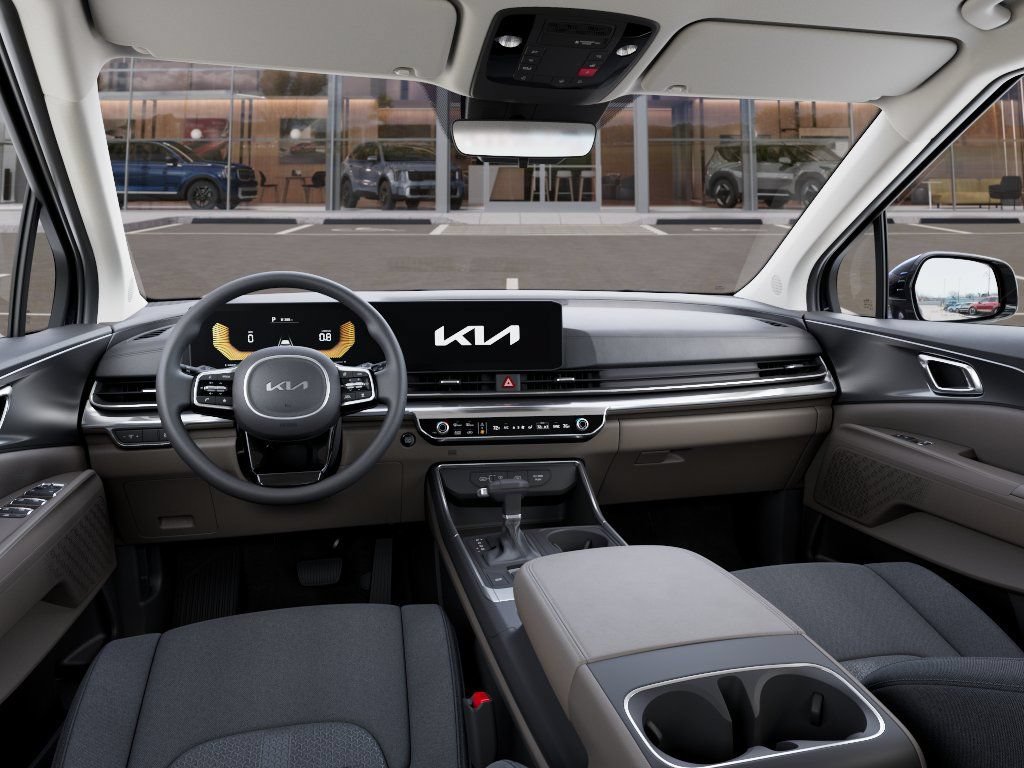 New 2026 Kia Carnival LX FWD image 14