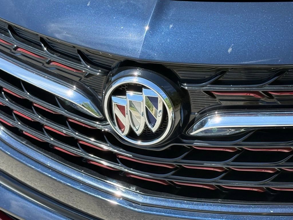 Used 2021 Buick Encore GX Preferred w/ Sport Touring Package image 10