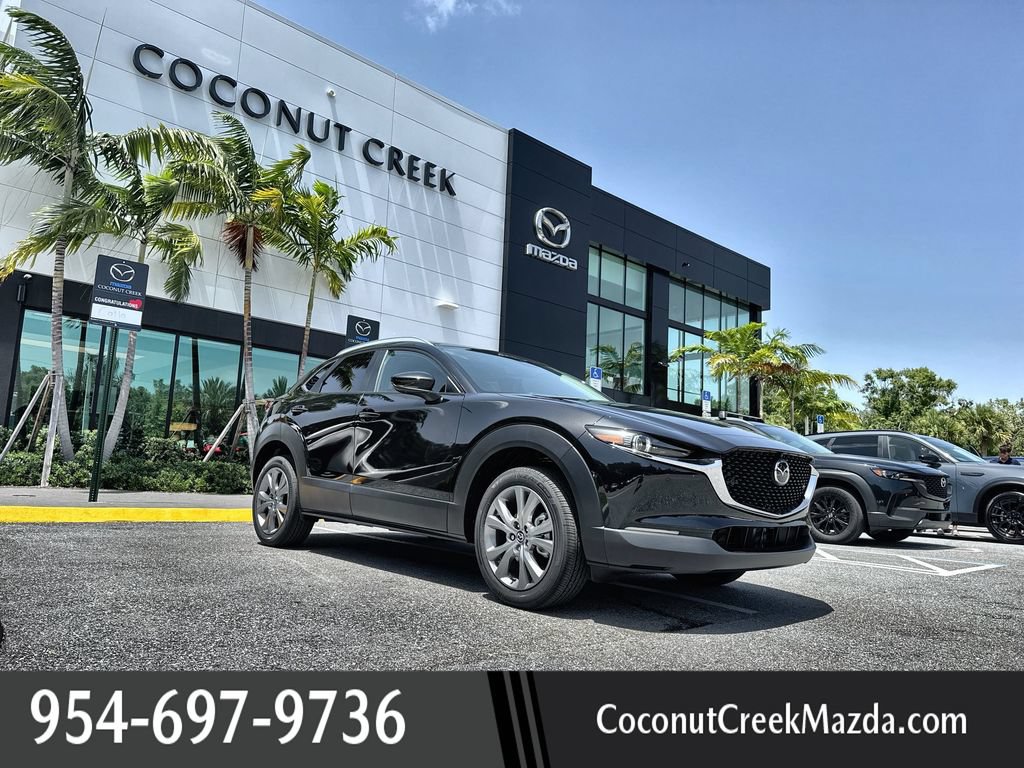 New 2026 MAZDA CX-30 AWD 2.5 S w/ Premium Package