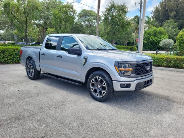 Used 2024 Ford F150 STX RWD image 34