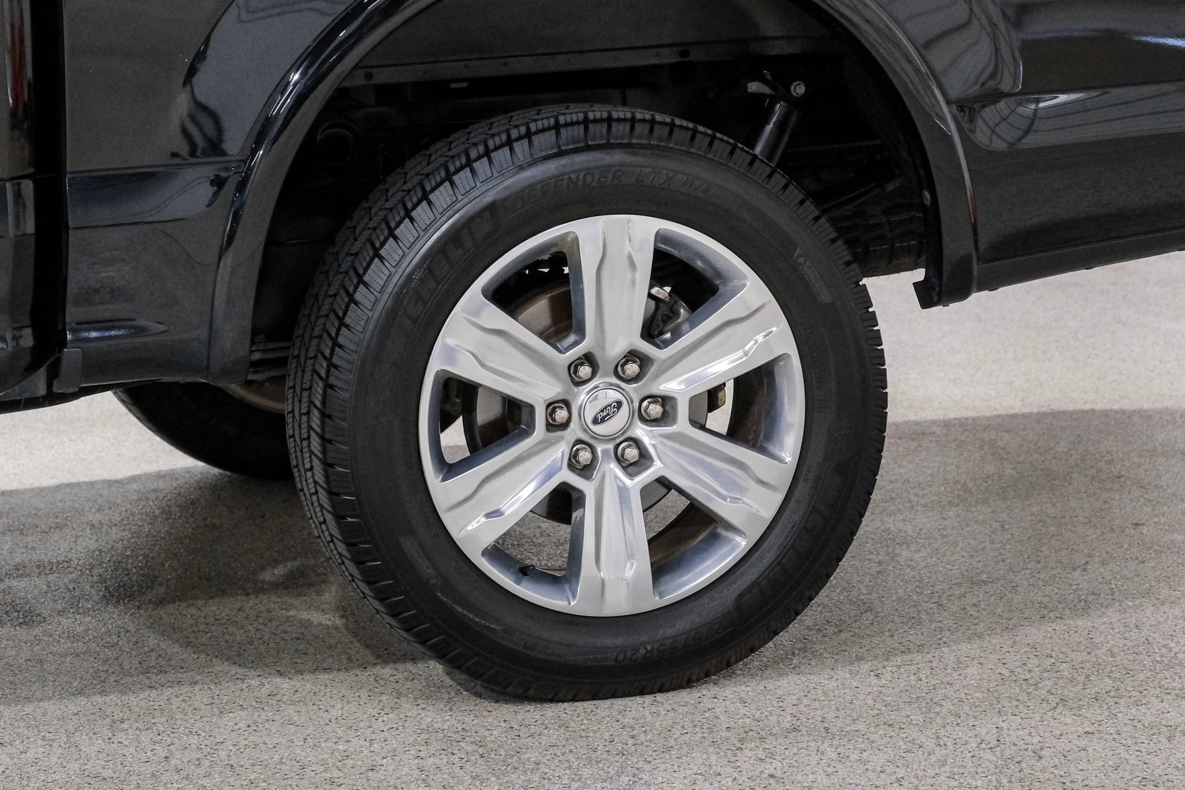 Used 2020 Ford F150 Platinum image 54