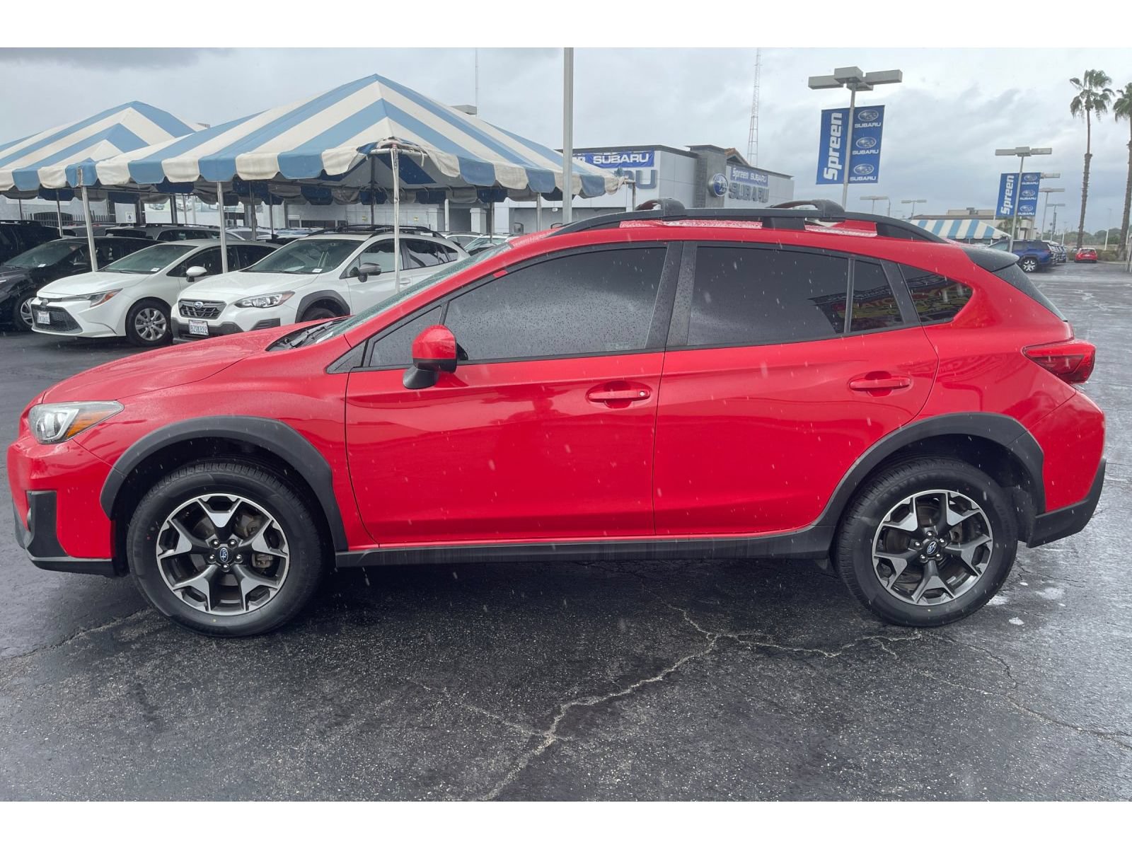 Used 2020 Subaru Crosstrek 2.0i Premium AWD/4WD image 2