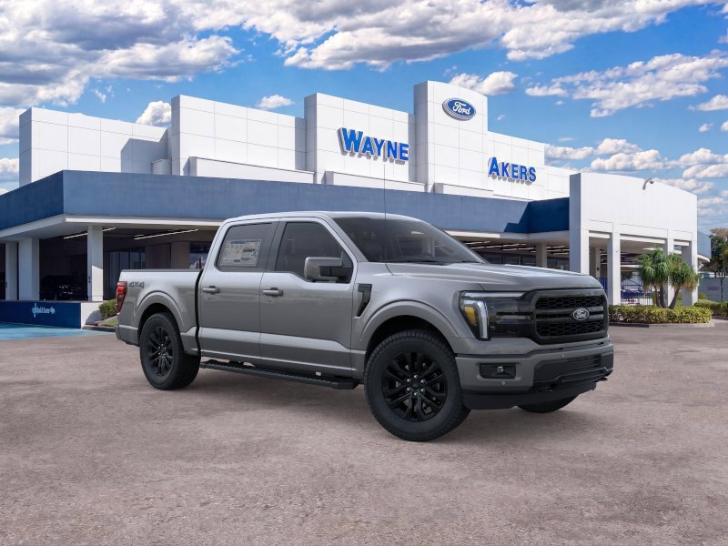 New 2026 Ford F150 Lariat w/ Equipment Group 502A High AWD/4WD image 8
