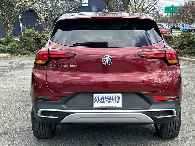 Used 2023 Buick Encore GX Preferred w/ Cold Weather Comfort Package image 3