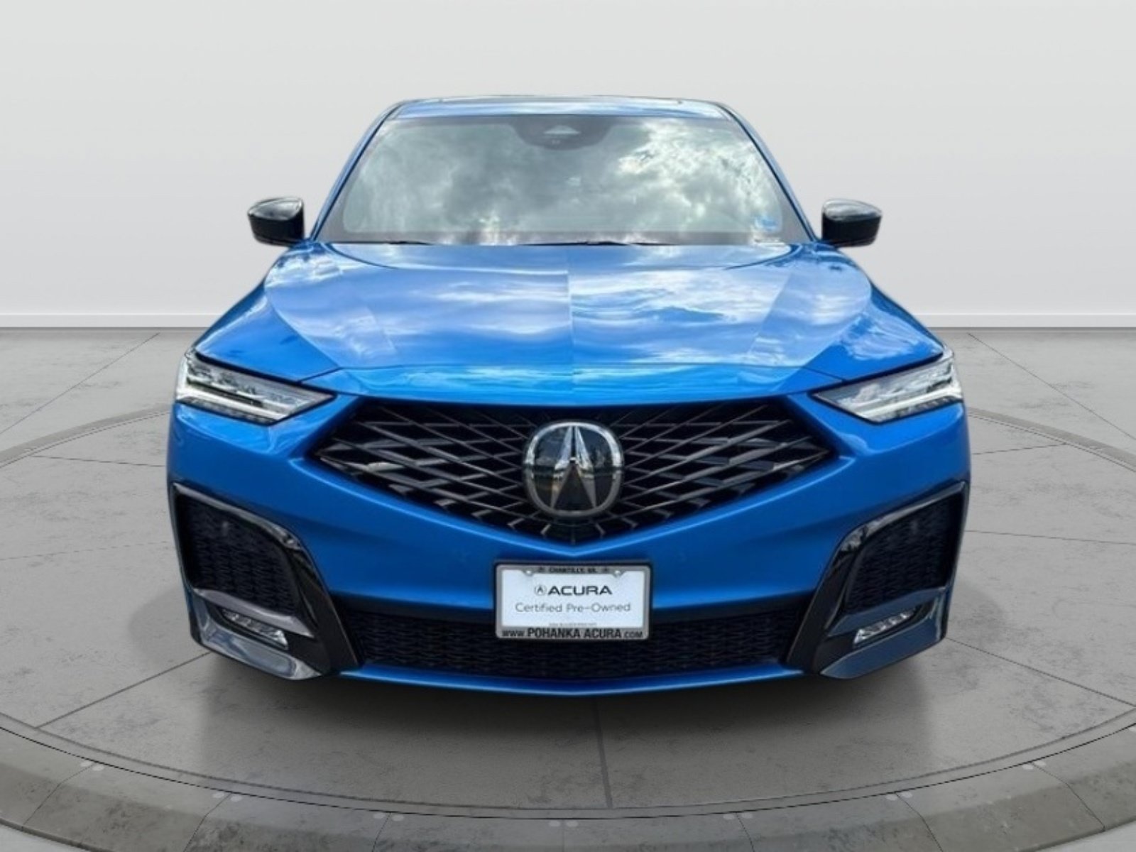 Certified 2026 Acura MDX A-Spec AWD/4WD image 2