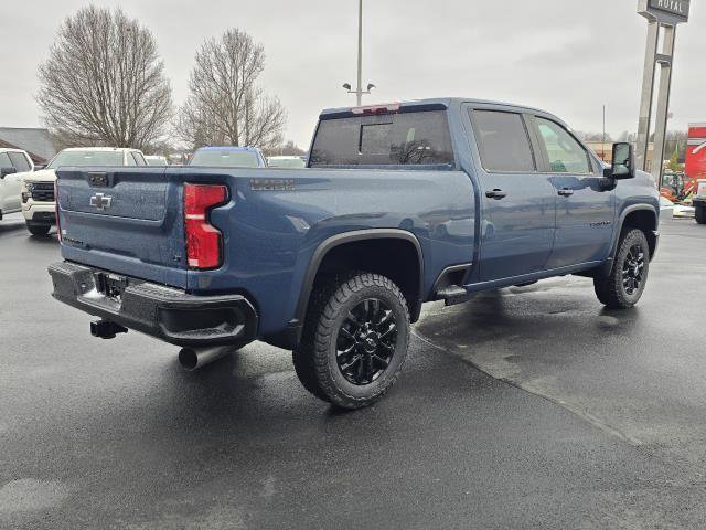 New 2026 Chevrolet Silverado 2500 LT w/ Trail Boss Package image 3