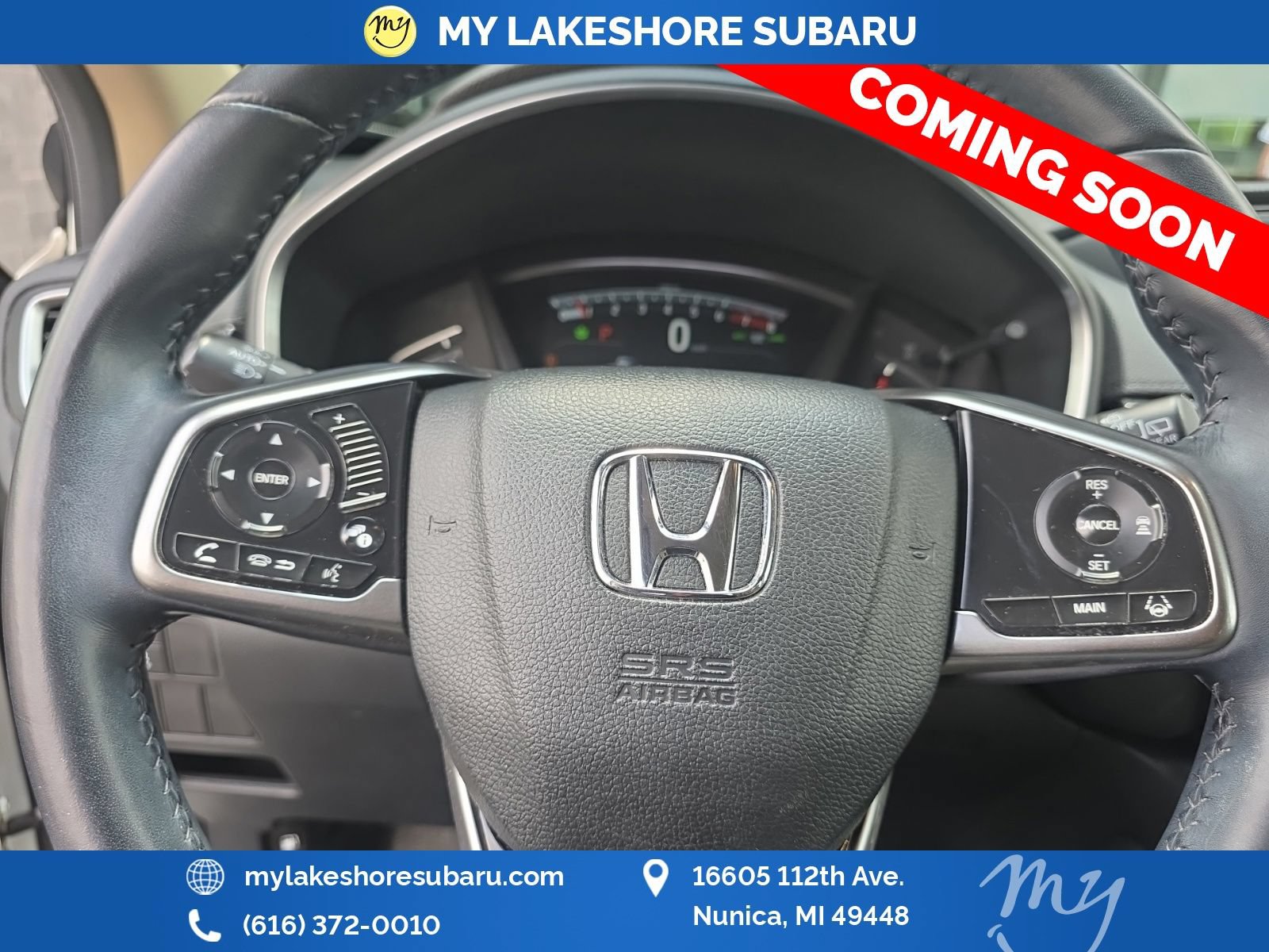 Used 2018 Honda CR-V EX-L image 18