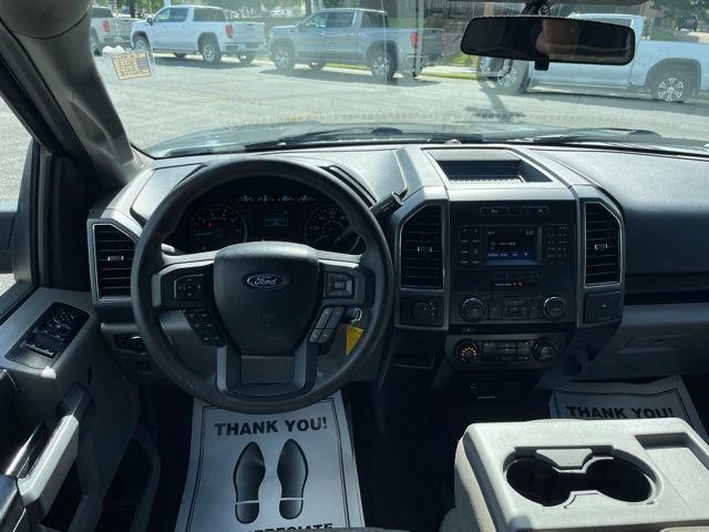 Used 2017 Ford F150 XLT AWD/4WD image 14
