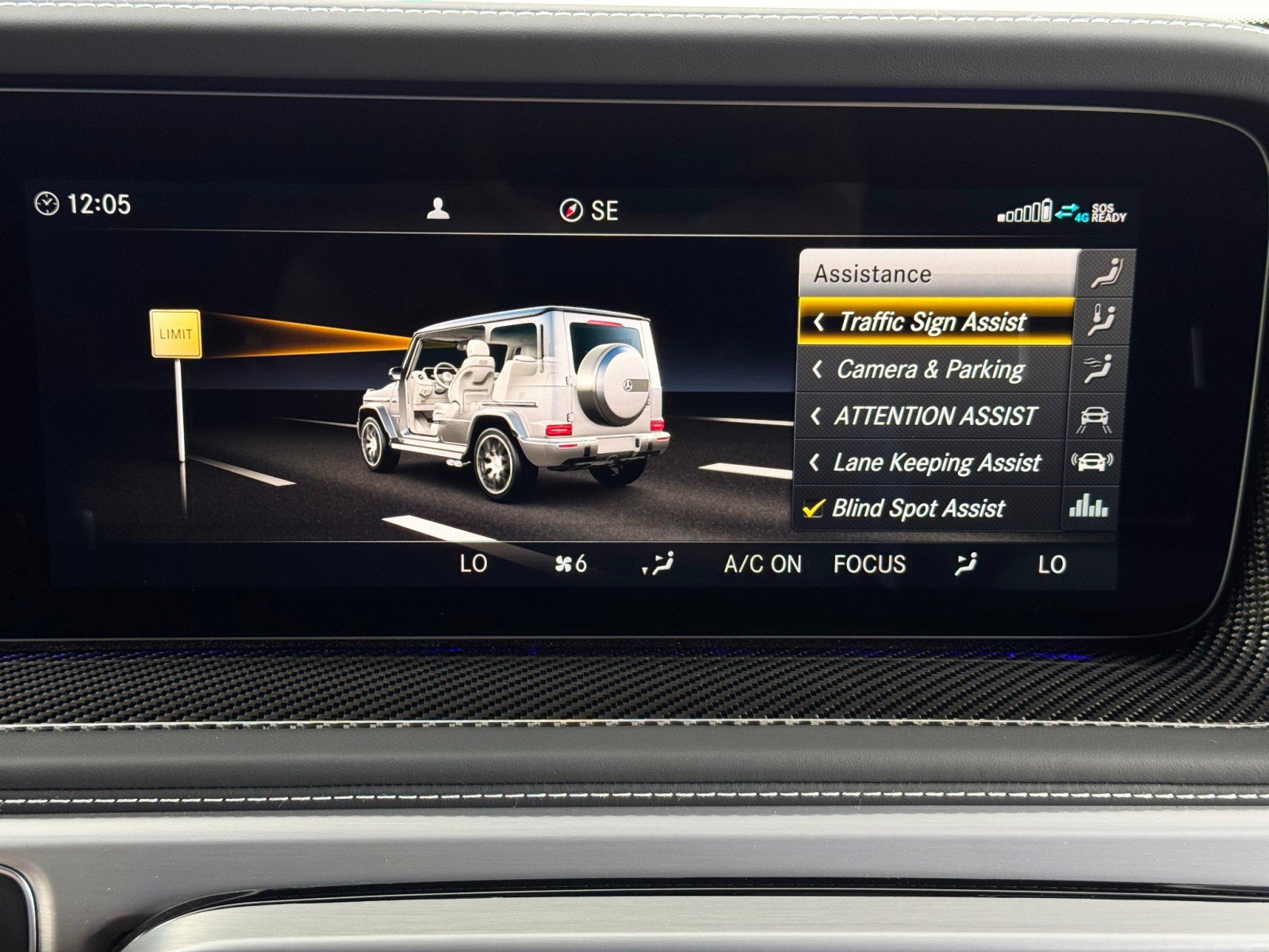 Used 2022 Mercedes-Benz G 63 AMG Squared w/ AMG Night Package Magno image 38