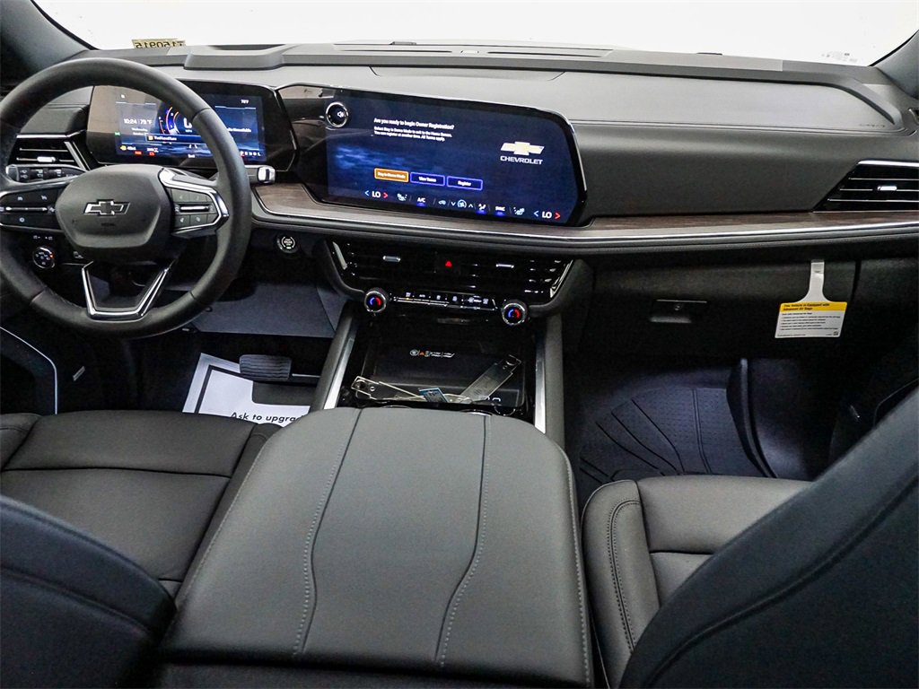 New 2026 Chevrolet Tahoe Z71 w/ Comfort Package image 15