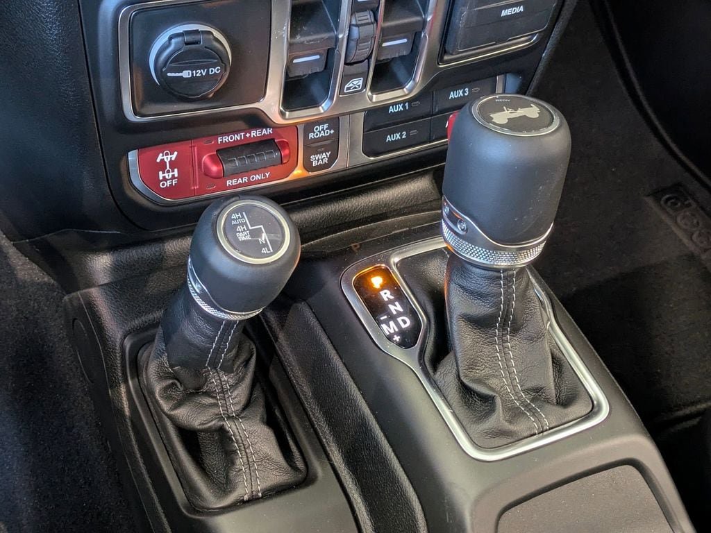 New 2026 Jeep Wrangler Unlimited Rubicon 392 image 19