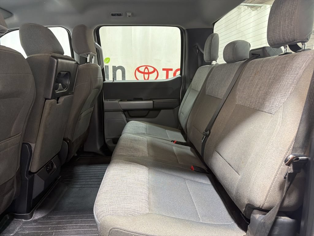 Used 2022 Ford F150 XLT AWD/4WD image 18