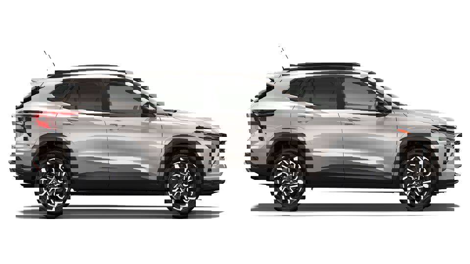 New 2026 Chevrolet Trax RS w/ Sunroof Package image 5