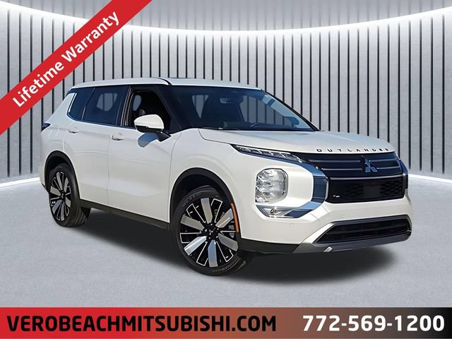 New 2026 Mitsubishi Outlander SE