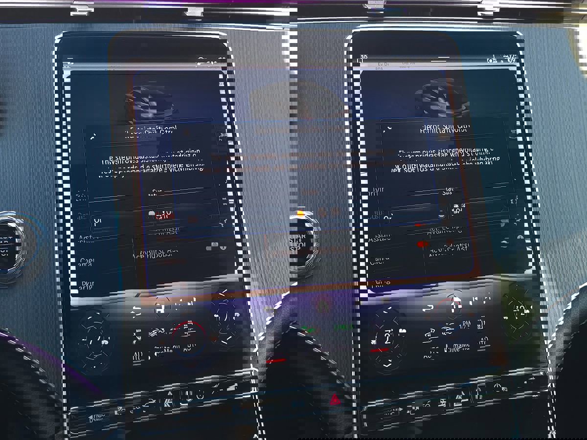 Used 2023 Mercedes-Benz EQE 500 4MATIC SUV image 50