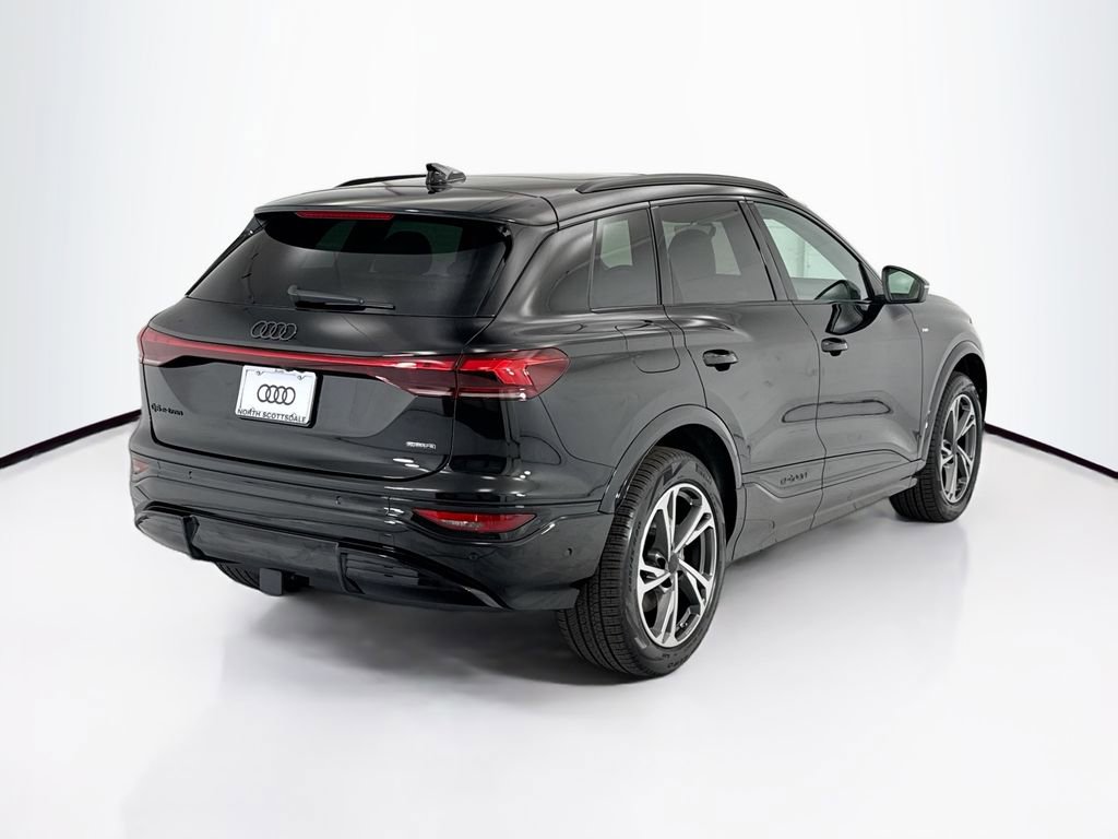 New 2027 Audi Q6 e-tron Premium Plus AWD/4WD image 5