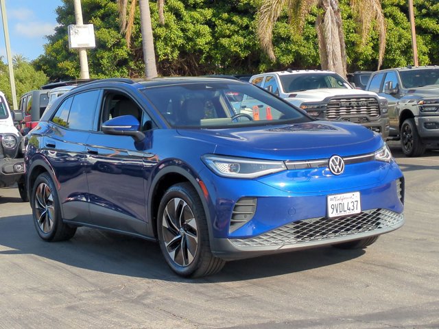 Used 2021 Volkswagen ID.4 Pro S AWD/4WD image 3