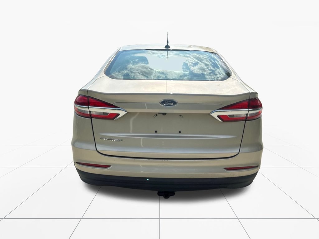 Used 2019 Ford Fusion S FWD image 7