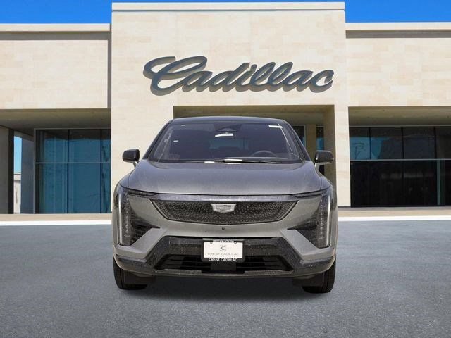 New 2026 Cadillac Optiq Sport 1 w/ LPO, Floor Liner Package AWD/4WD image 8