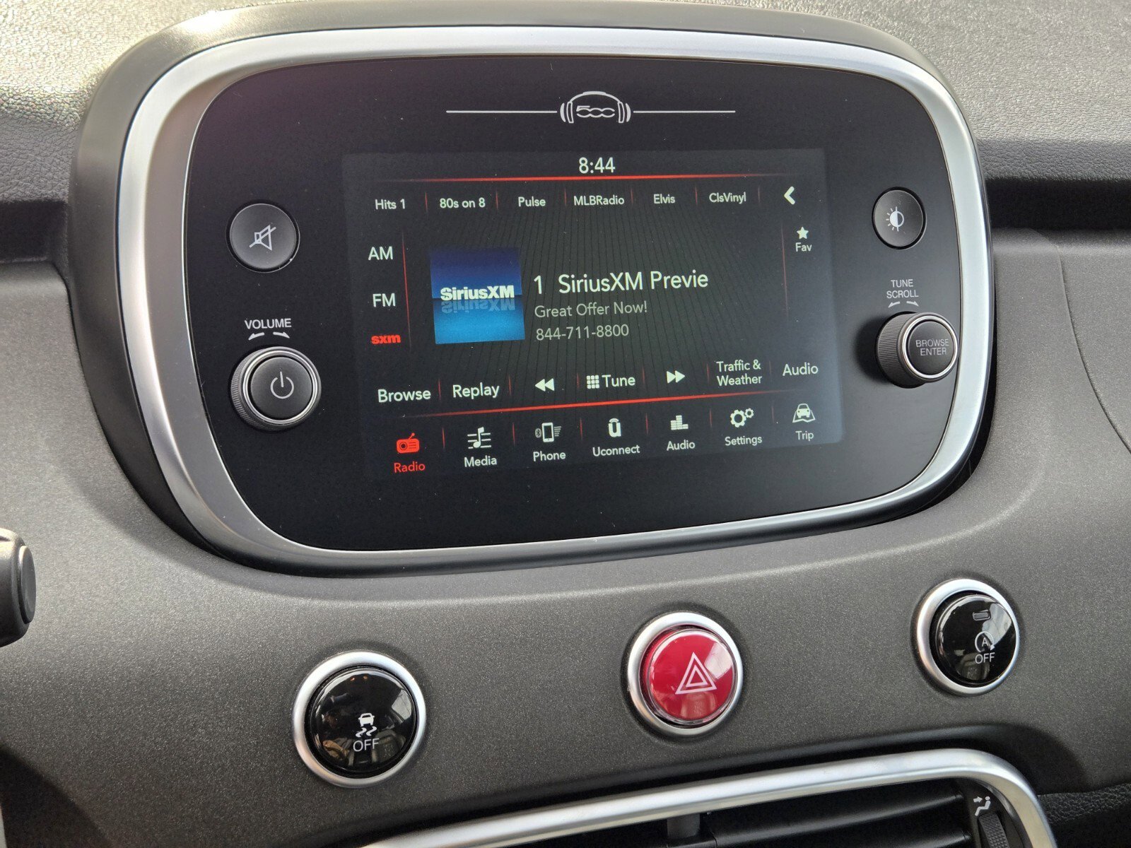 Used 2022 FIAT 500X Trekking AWD/4WD image 19