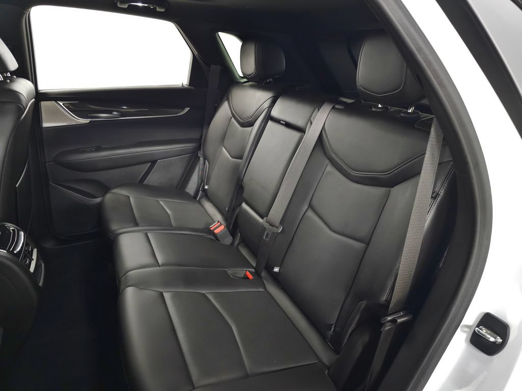 Certified 2024 Cadillac XT5 Sportv AWD/4WD image 35