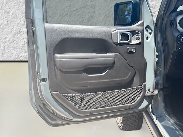 Used 2024 Jeep Wrangler Willys AWD/4WD image 20