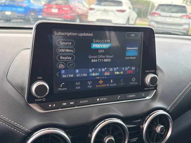 Used 2021 Nissan Sentra SV FWD image 21
